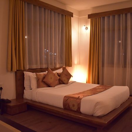 Kaizun Bed Breakfast Shillong Bagian luar foto