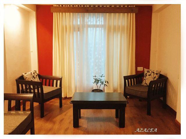 Kaizun Bed Breakfast Shillong Bagian luar foto