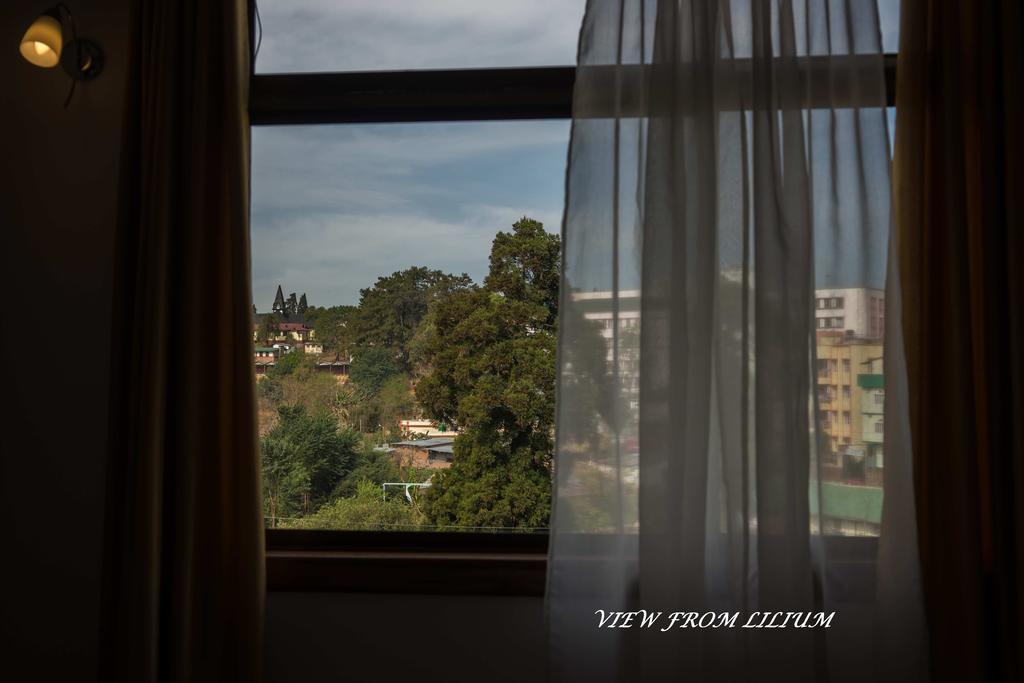 Kaizun Bed Breakfast Shillong Bagian luar foto