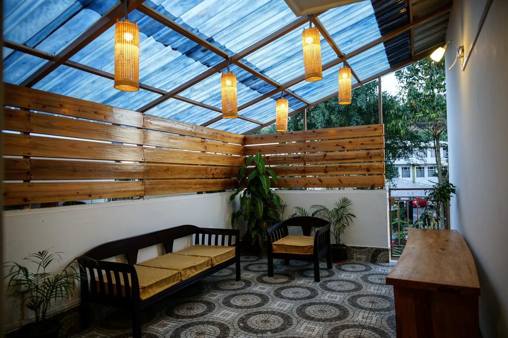 Kaizun Bed Breakfast Shillong Bagian luar foto