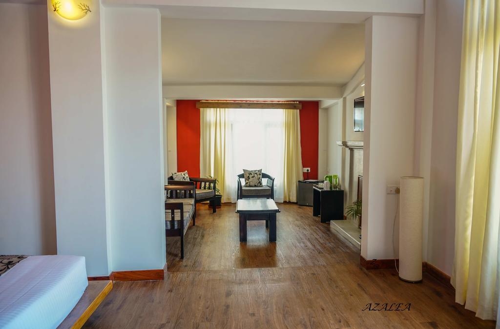 Kaizun Bed Breakfast Shillong Bagian luar foto
