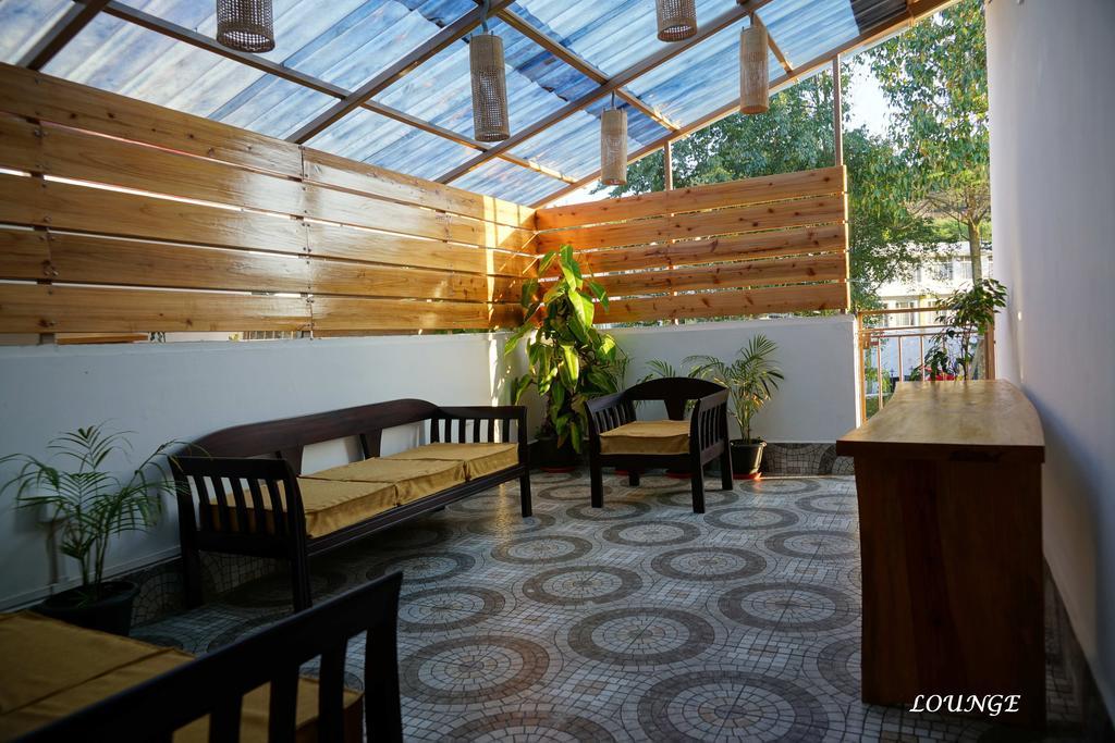 Kaizun Bed Breakfast Shillong Bagian luar foto