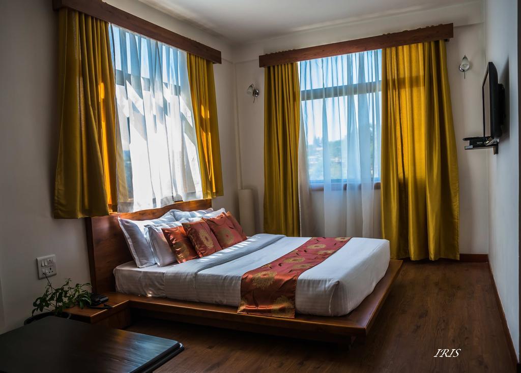Kaizun Bed Breakfast Shillong Bagian luar foto