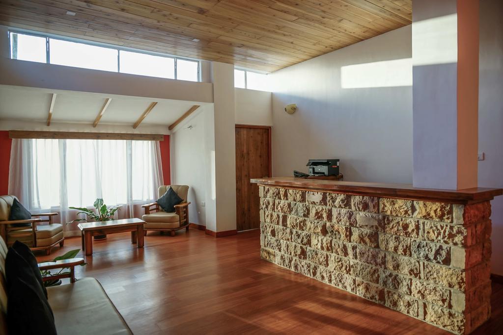 Kaizun Bed Breakfast Shillong Bagian luar foto