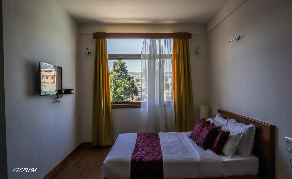 Kaizun Bed Breakfast Shillong Bagian luar foto