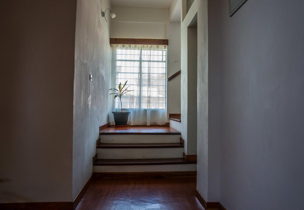 Kaizun Bed Breakfast Shillong Bagian luar foto