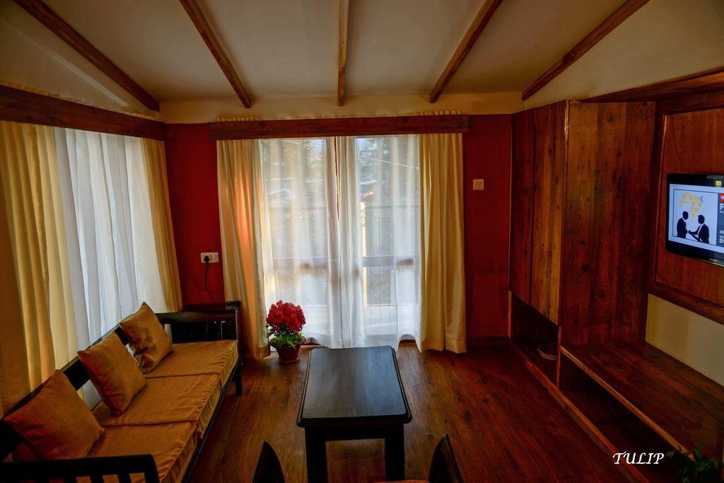 Kaizun Bed Breakfast Shillong Bagian luar foto