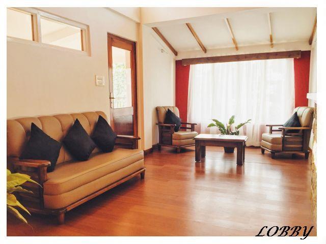 Kaizun Bed Breakfast Shillong Bagian luar foto