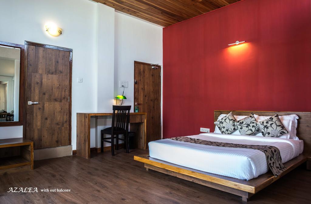 Kaizun Bed Breakfast Shillong Bagian luar foto