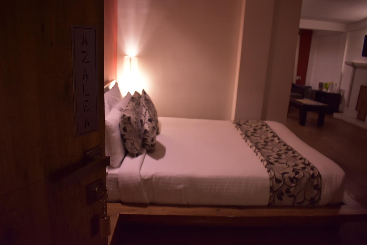 Kaizun Bed Breakfast Shillong Bagian luar foto