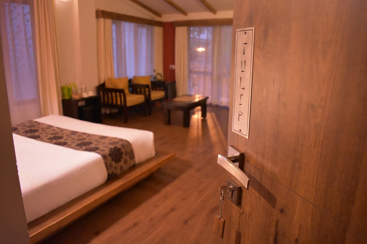 Kaizun Bed Breakfast Shillong Bagian luar foto