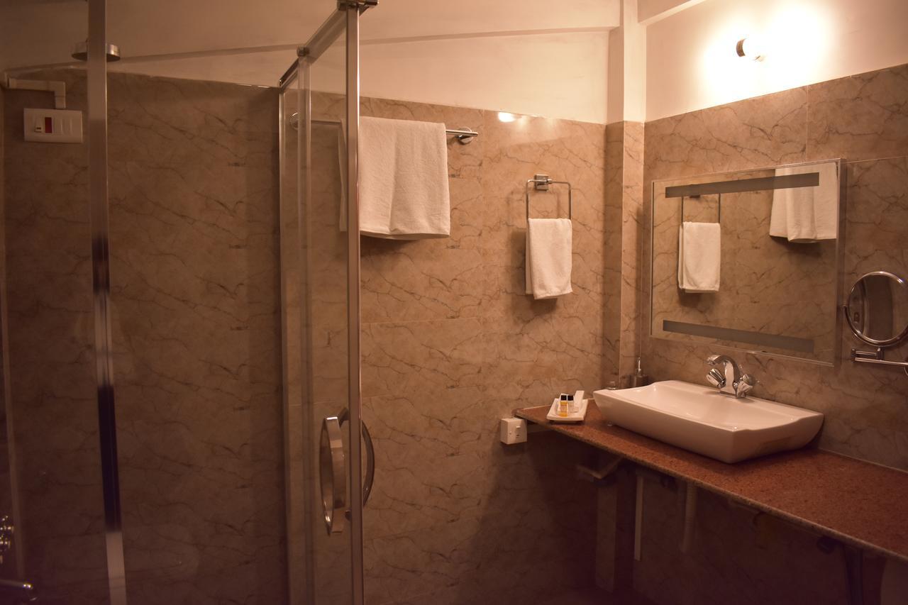 Kaizun Bed Breakfast Shillong Bagian luar foto
