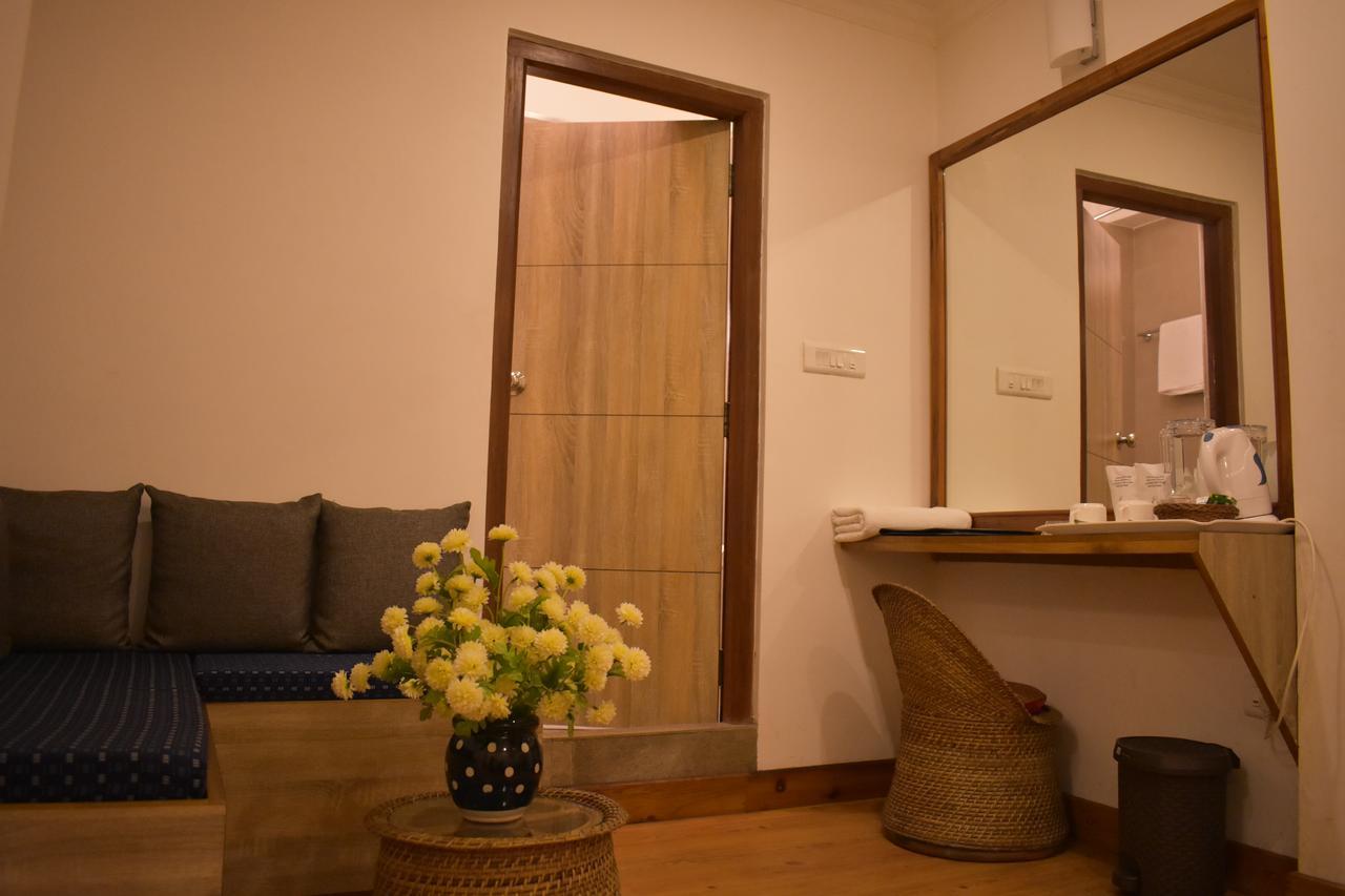 Kaizun Bed Breakfast Shillong Bagian luar foto