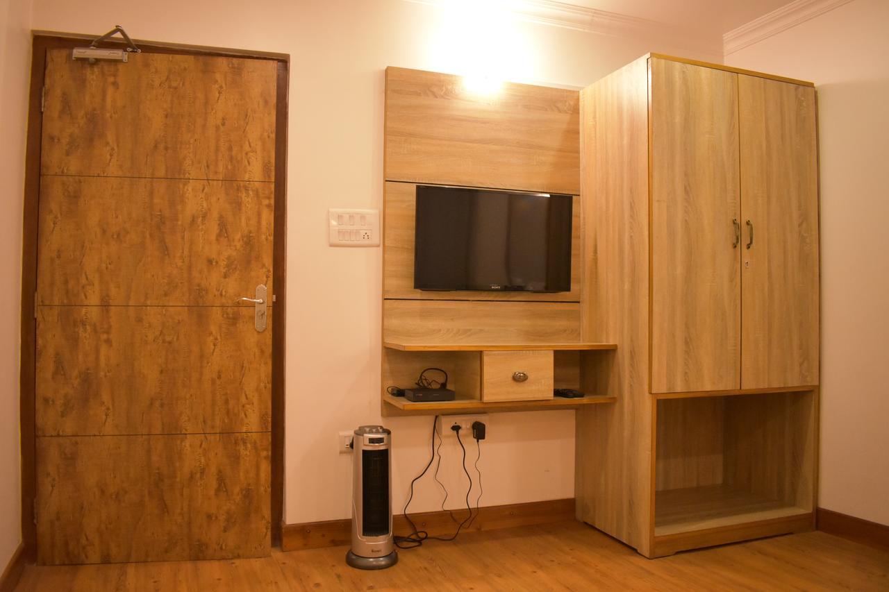 Kaizun Bed Breakfast Shillong Bagian luar foto