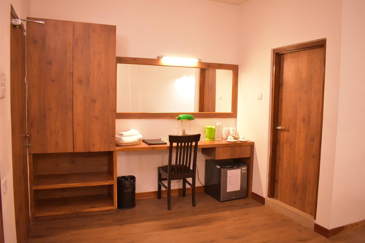 Kaizun Bed Breakfast Shillong Bagian luar foto