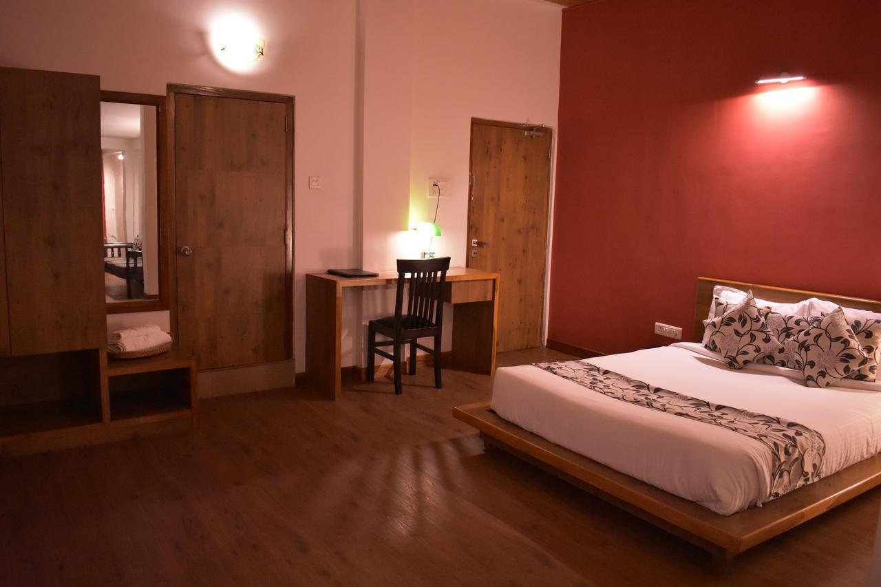 Kaizun Bed Breakfast Shillong Bagian luar foto
