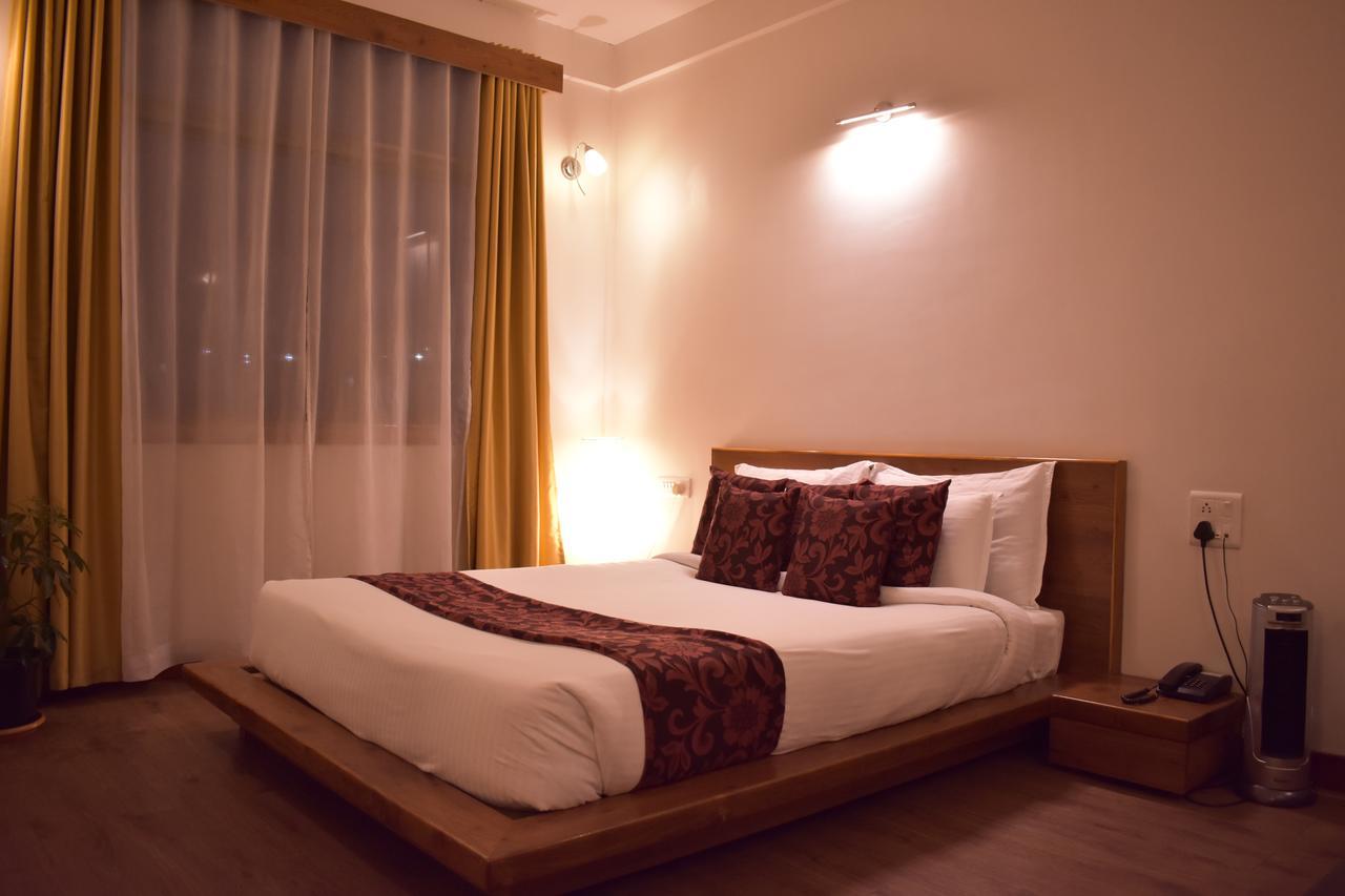 Kaizun Bed Breakfast Shillong Bagian luar foto