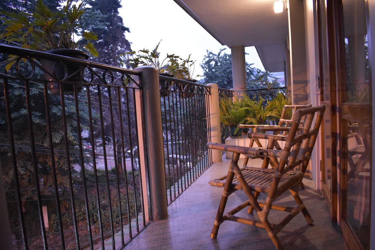 Kaizun Bed Breakfast Shillong Bagian luar foto