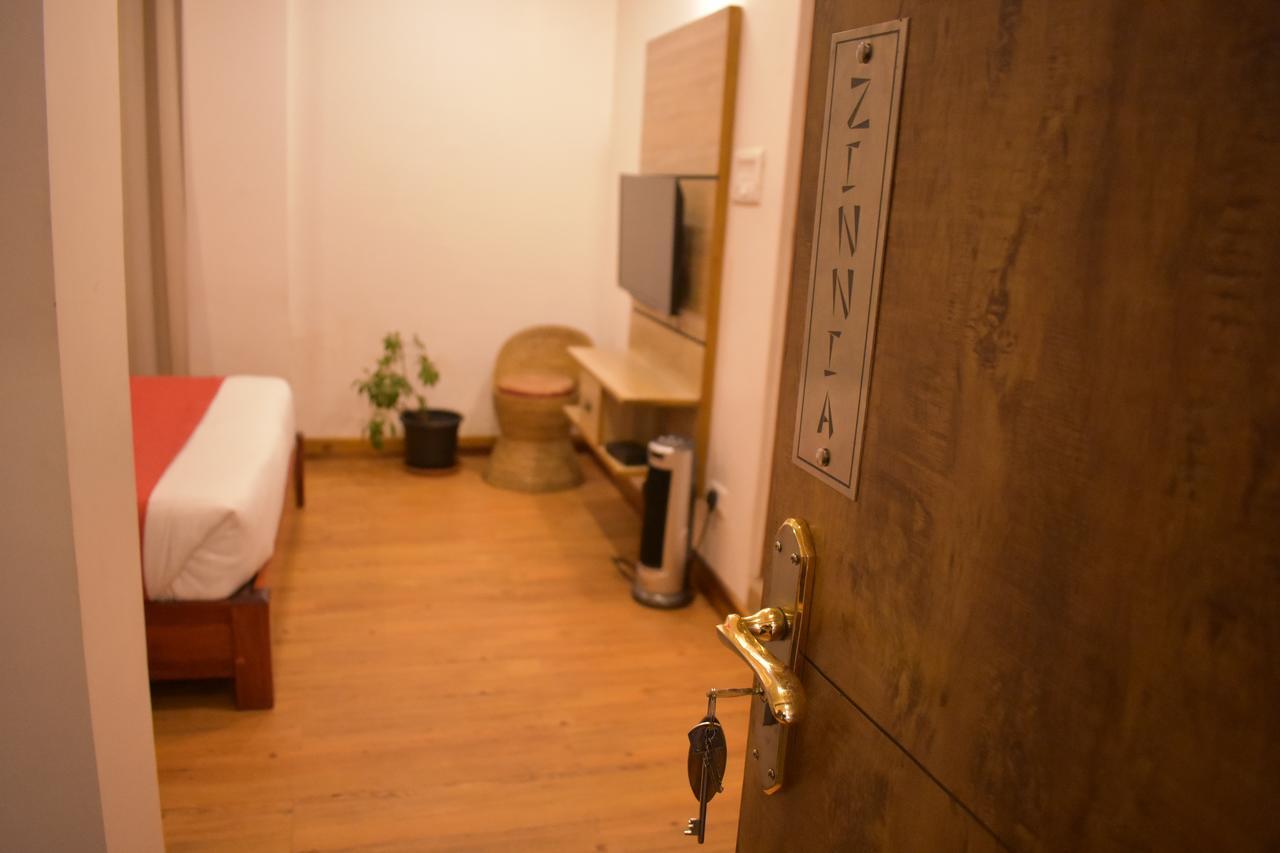 Kaizun Bed Breakfast Shillong Bagian luar foto