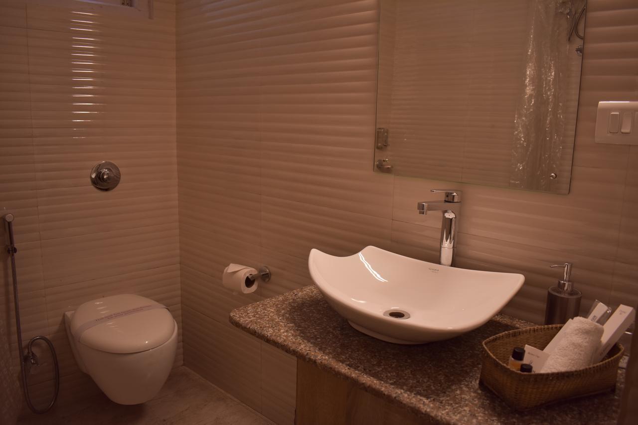 Kaizun Bed Breakfast Shillong Bagian luar foto