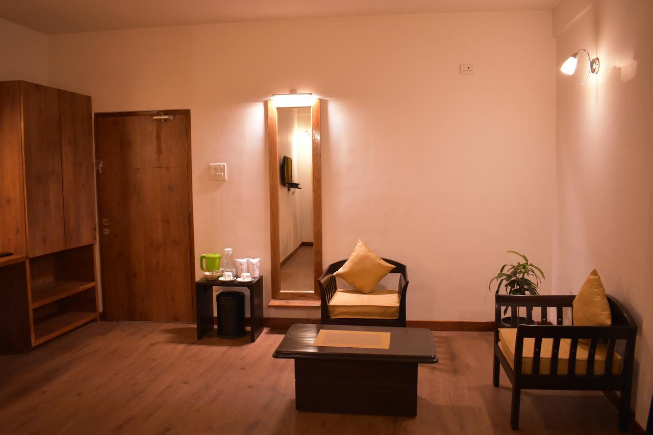 Kaizun Bed Breakfast Shillong Bagian luar foto