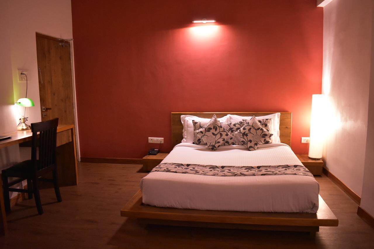 Kaizun Bed Breakfast Shillong Bagian luar foto