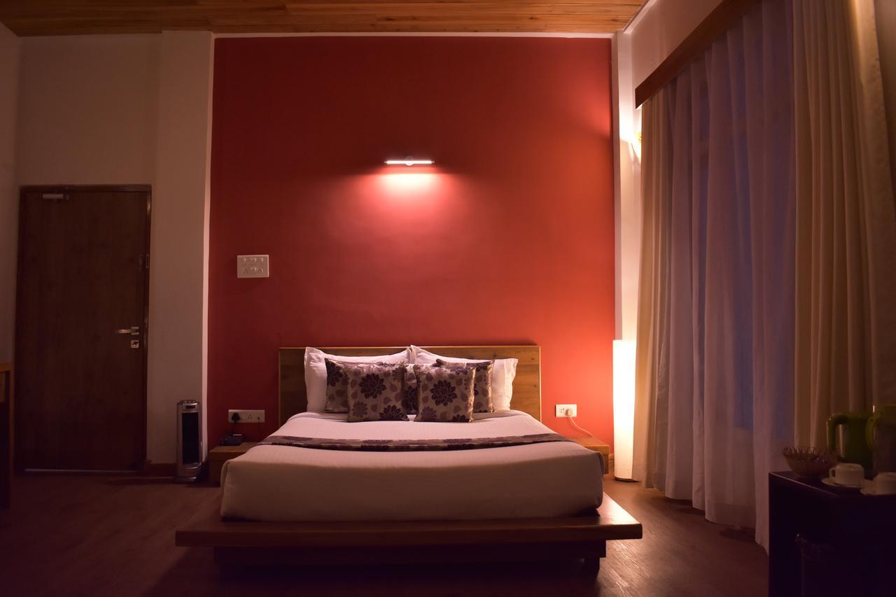 Kaizun Bed Breakfast Shillong Bagian luar foto