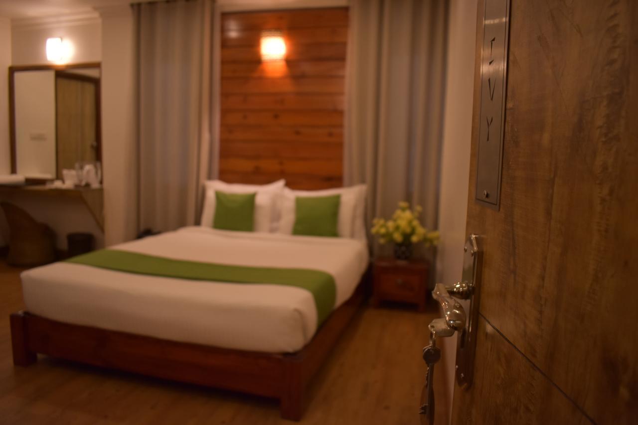 Kaizun Bed Breakfast Shillong Bagian luar foto