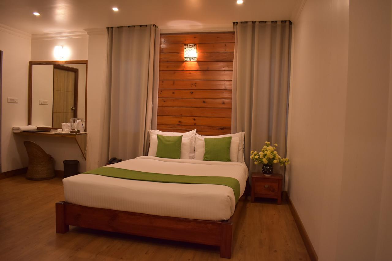 Kaizun Bed Breakfast Shillong Bagian luar foto