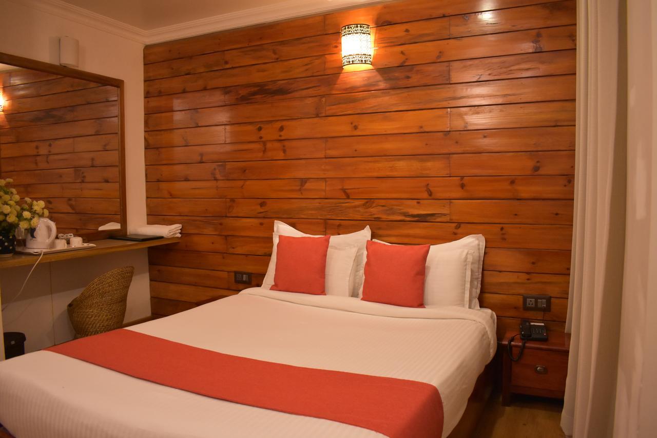 Kaizun Bed Breakfast Shillong Bagian luar foto