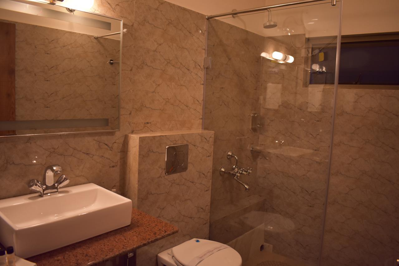 Kaizun Bed Breakfast Shillong Bagian luar foto