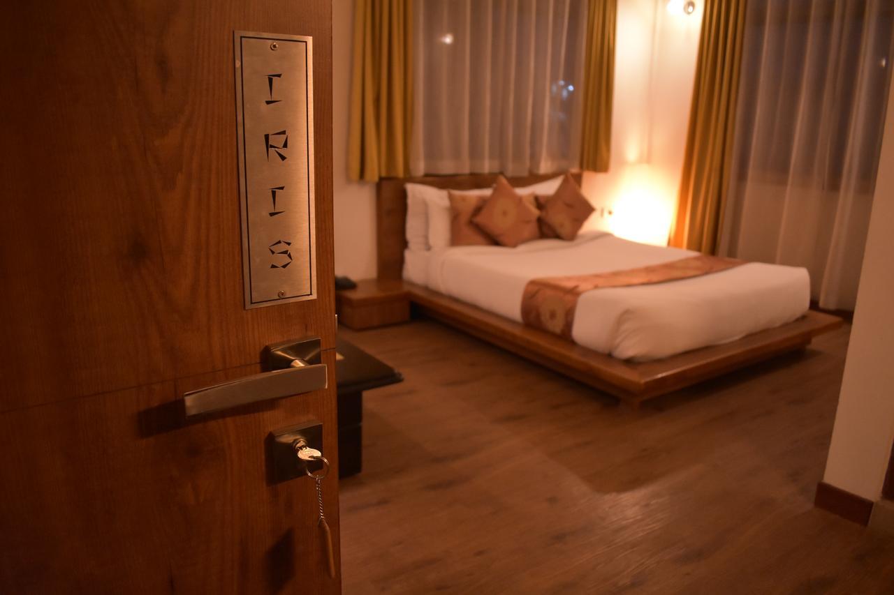 Kaizun Bed Breakfast Shillong Bagian luar foto
