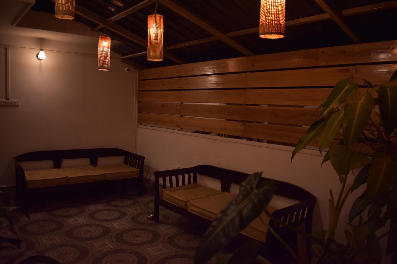 Kaizun Bed Breakfast Shillong Bagian luar foto