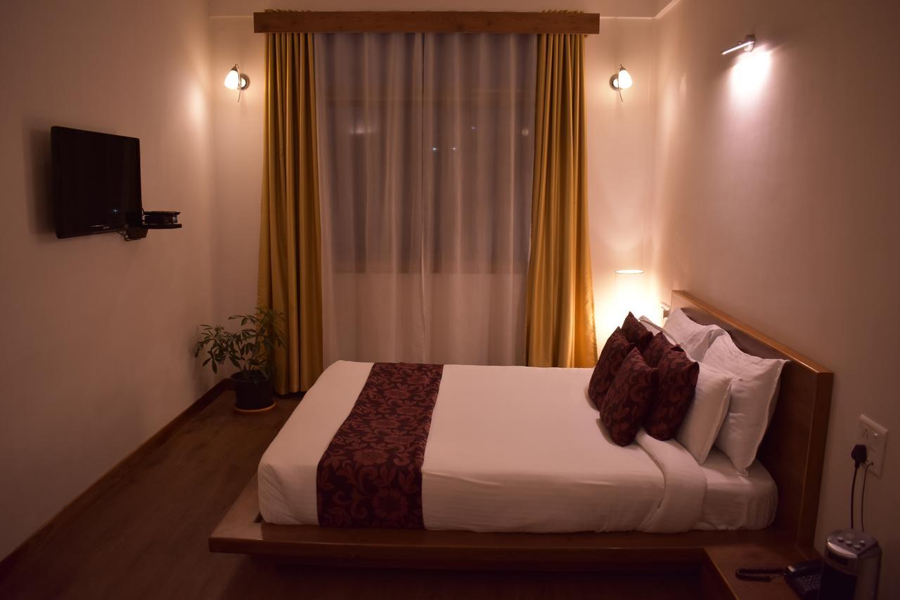 Kaizun Bed Breakfast Shillong Bagian luar foto
