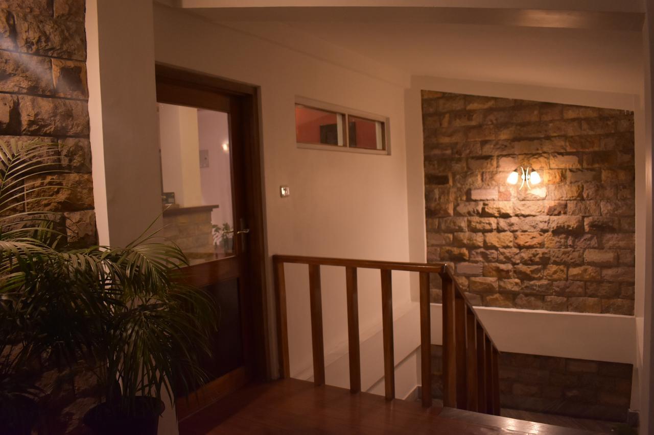 Kaizun Bed Breakfast Shillong Bagian luar foto
