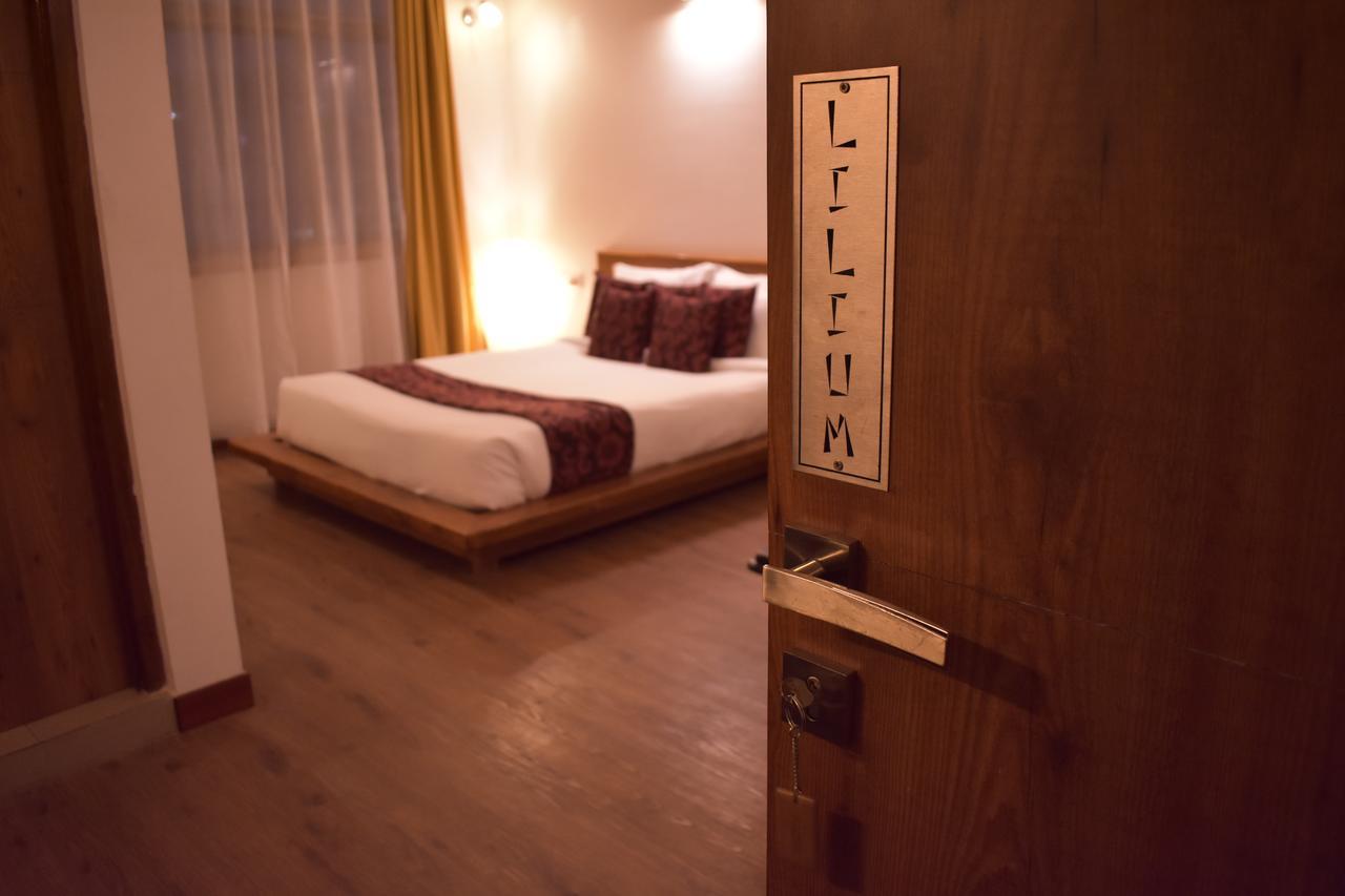 Kaizun Bed Breakfast Shillong Bagian luar foto