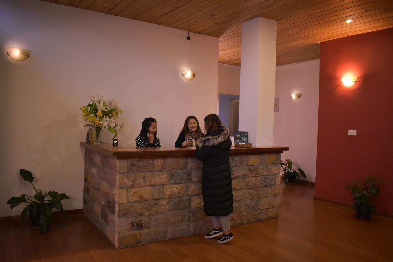 Kaizun Bed Breakfast Shillong Bagian luar foto