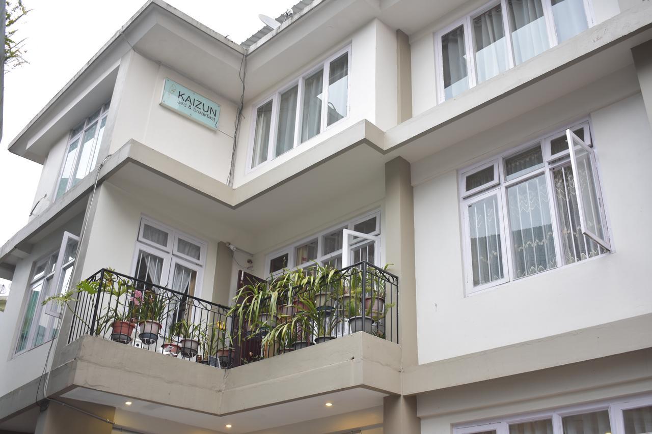 Kaizun Bed Breakfast Shillong Bagian luar foto